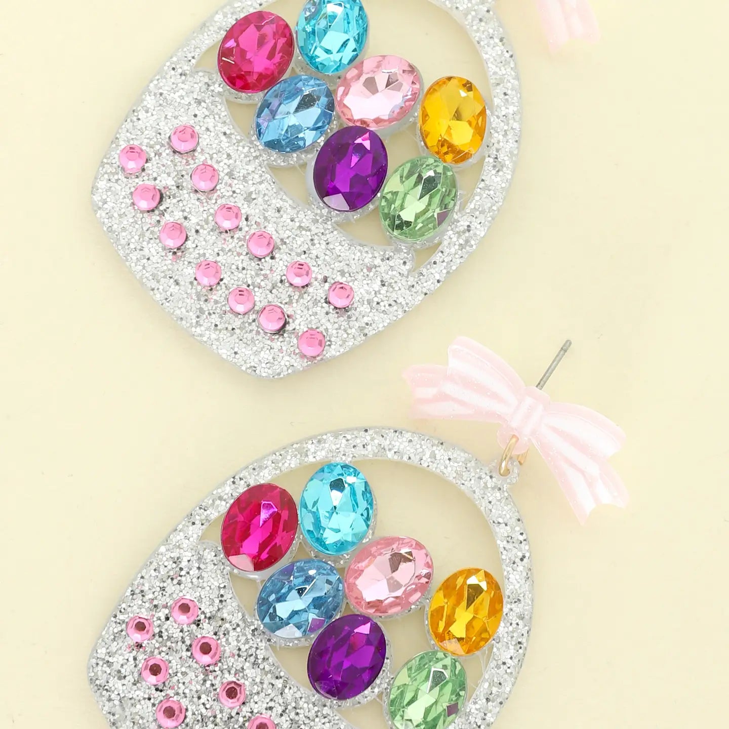 Amazon.com: Easter Earrings Bunny Earrings Easter Basket Stuffers for Women  Easter Dresses 2024 Rabbit Carrot Earrings for Girls Easter Accessories for  Easter Outfit: Clothing, Shoes & Jewelry